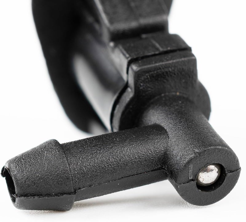 DEMULAX X2 Front Windscreen Wiper Washer Jet Nozzles for Chevrolet Cruze - Image 4