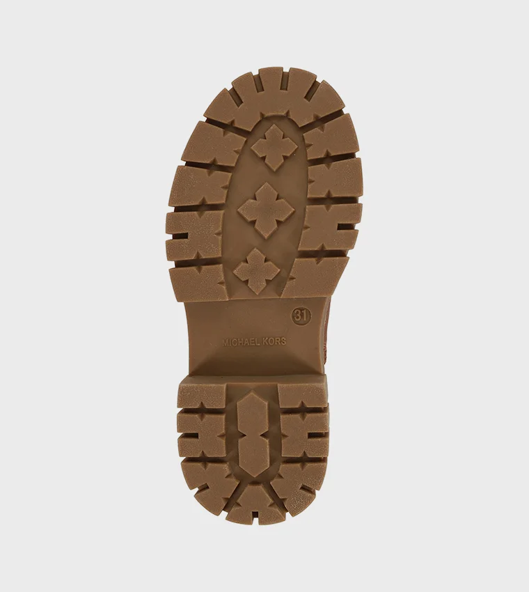 Michael Kors  Sherpa Detail Chunky Chelsea Boots  | Best Price UAE