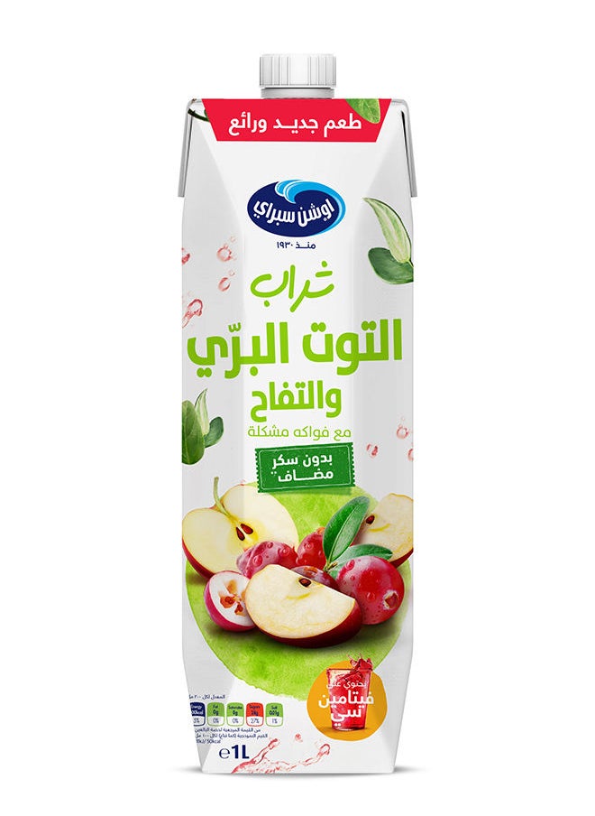 Cranberry Apple Mixed Fruit Drink With No Added Sugar - pzsku/ZA5399C9569362D284514Z/45/_/1688998416/a0569341-a5ab-4fa8-a156-78c2b53b2f9e