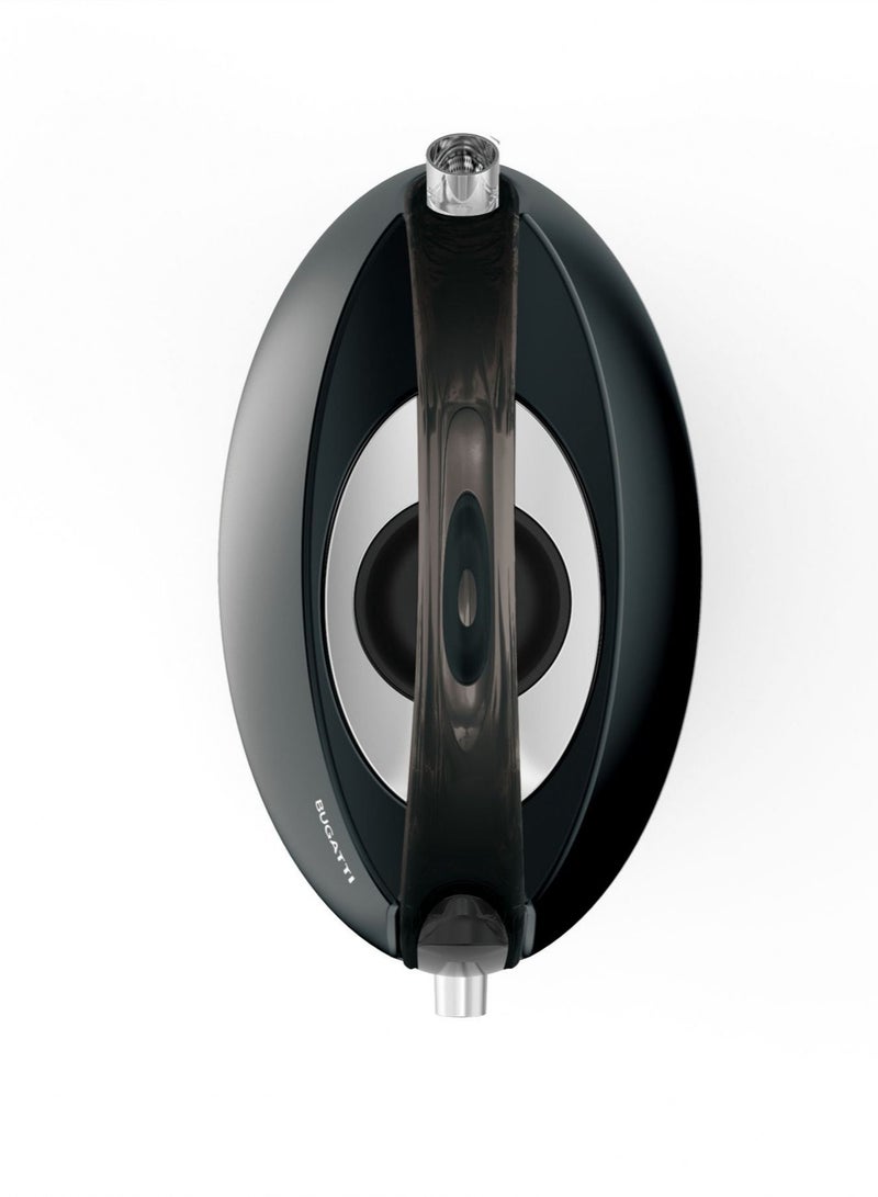 Bugatti Casa Bugatti Jacqueline Electronic Kettle - Black - Image 3