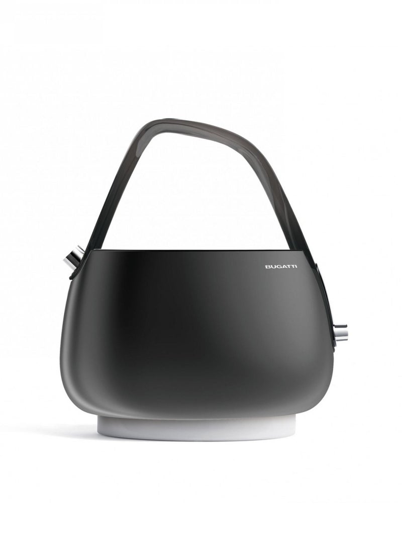 Bugatti Casa Bugatti Jacqueline Electronic Kettle - Black - Image 1