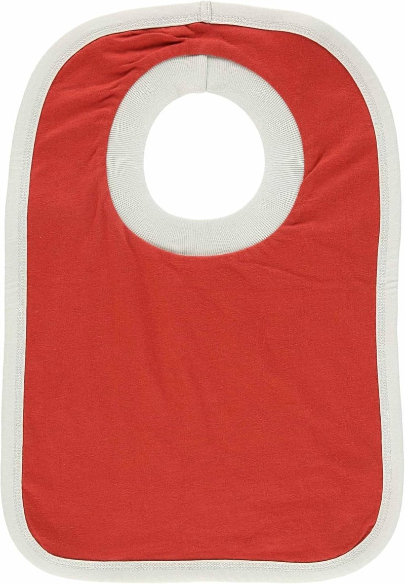 Lazy One LazyOne Animal-Print Baby Bibs, Cute Baby Shower Gifts, One Size - Image 2