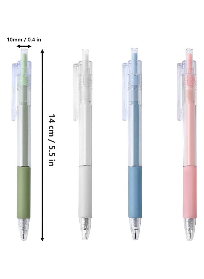 4 قطع من سكاكين الحرف اليدوية وقلم/سكين فني وقلم/سكين قص ورق وأدوات نحت فنية رائعة وقاطعة لفافات ورقية لأعمال سكرابوكينغ والحرف الورقية - Image 2