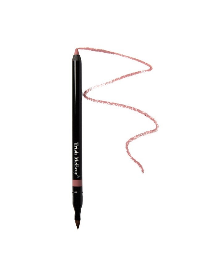Trish McEvoy Trish McEvoy Shape & Enhance Lip Liner, Natural, 1.2 g / 0.04 oz - Image 2
