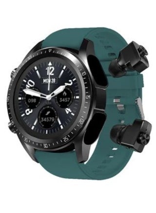 JM03 Smart Watch Men TWS Earphones Bluetooth Call Music Control Blood Pressure Detection Smartwatch Android IOS - pzsku/ZA539D99103883F26F9C9Z/45/_/1712314901/9729f5ff-008c-44e0-b538-0dd05187acd0