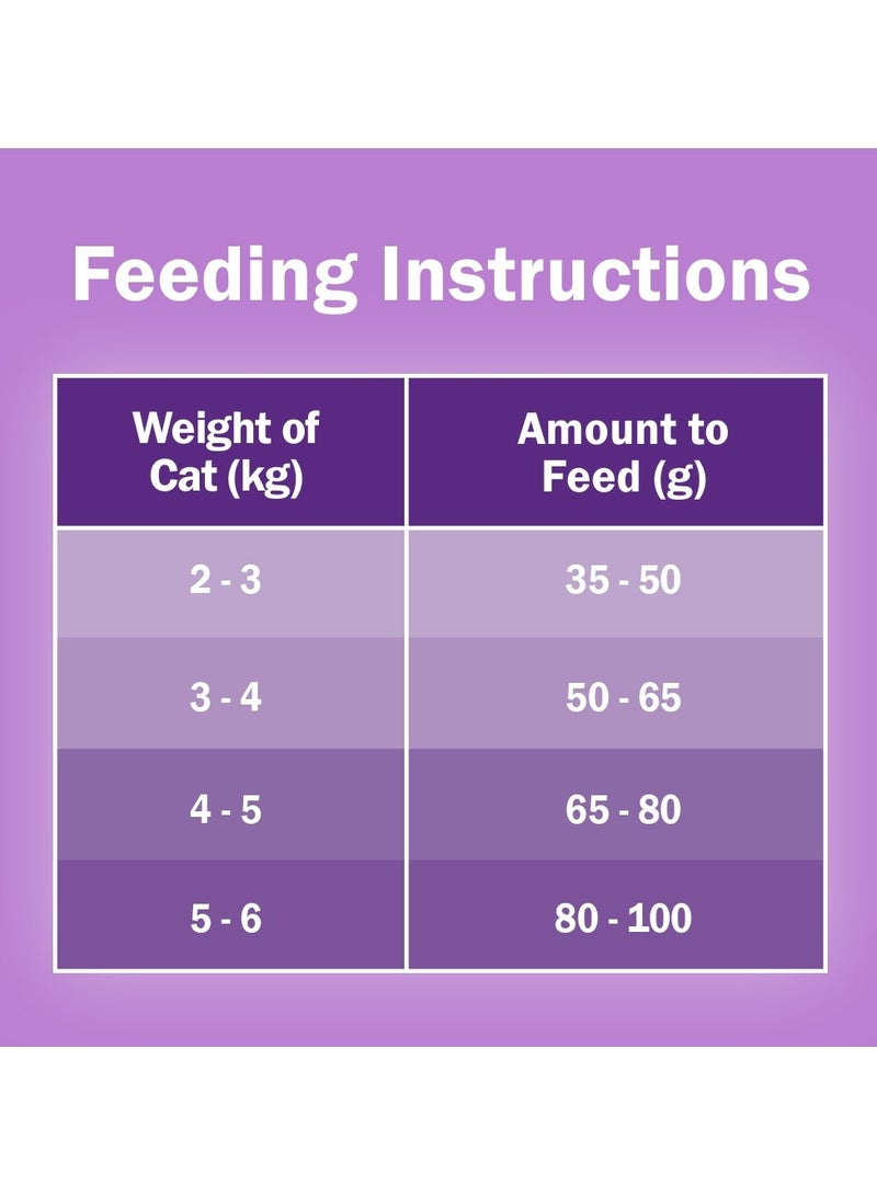 Purina Friskies Surfin Favourites Adult Cat Food 400 G - Image 4