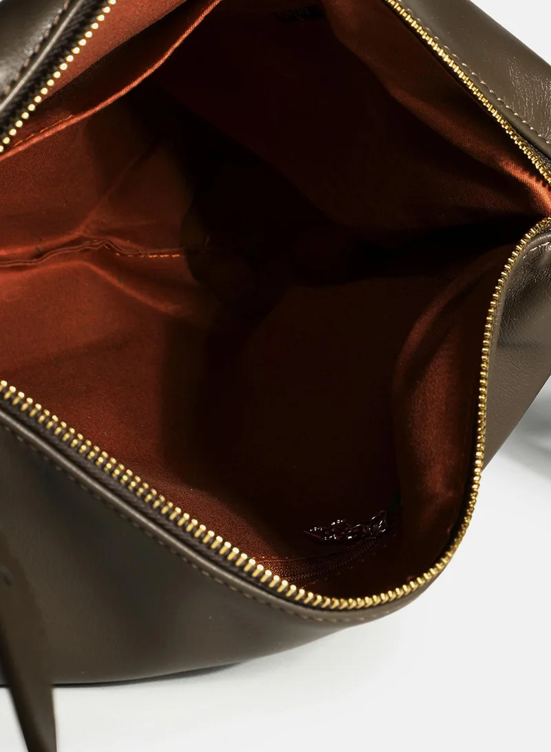 صوص هاوت حقيبة فيسبر خضراء