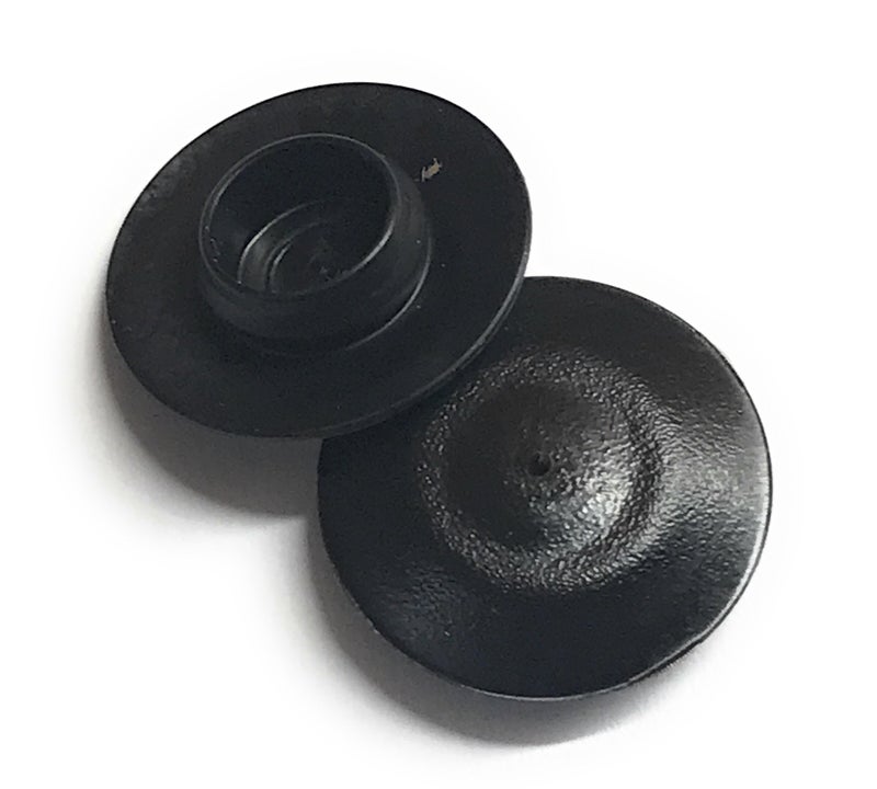 Cap Lugs 38 Flush Plugs for use in plugging Holes in Sheet Metal 34 Head 50 Pieces