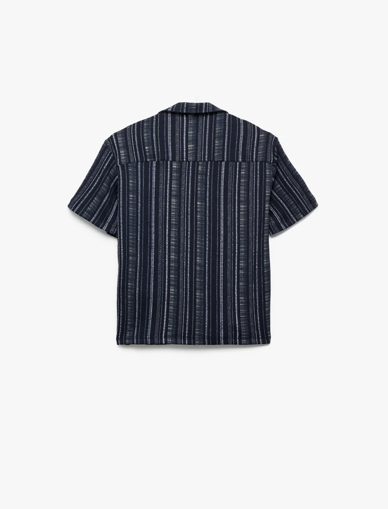 كوتون Short Sleeve Shirt
