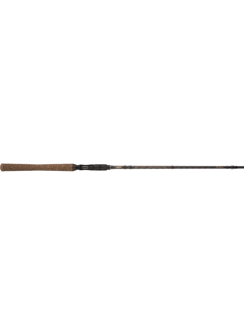Berkley Berkley 7 Lightning Rod Casting Rod One Piece Casting Rod 1020lb Line Rating Medium Heavy Rod Power Fast Action 121 oz Lure Rating  - Image 1