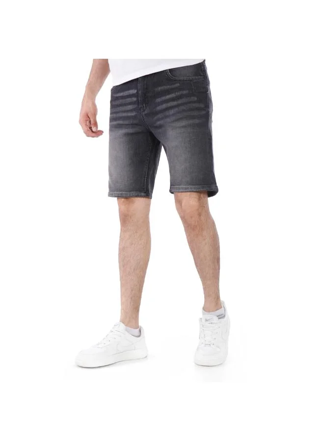 كوب شورت كوب رجالي جينز - 1500099