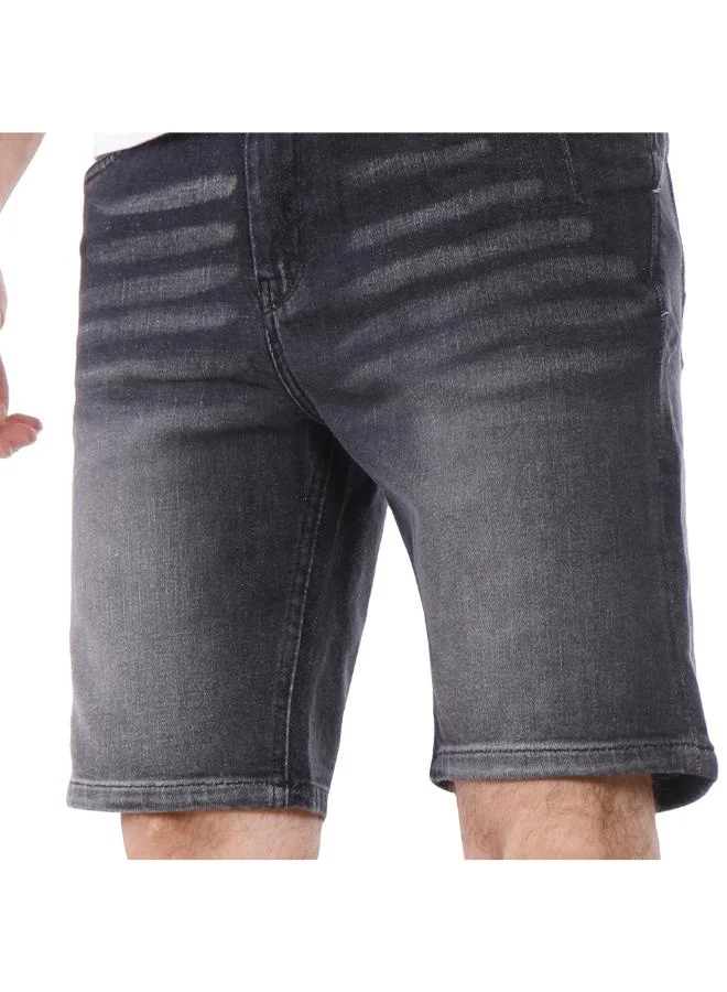 كوب شورت كوب رجالي جينز - 1500099