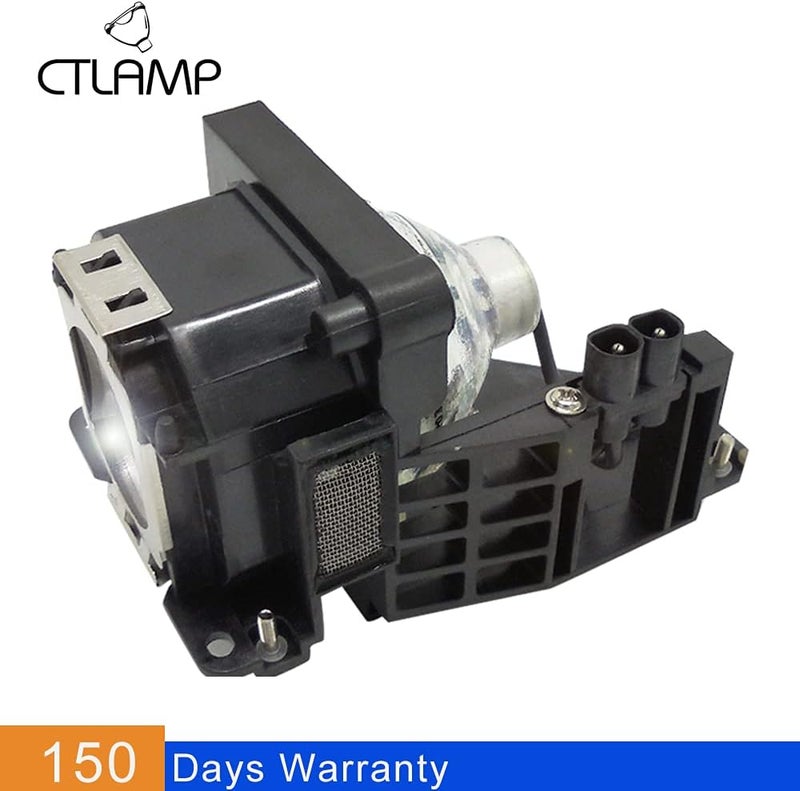 CTLAMP A+ Quality LMP-H160 Replacement Projector Lamp Bulb with Housing Compatible with Sony VPL-AW15 VPL-AW10 AW15 AW10 - Image 2