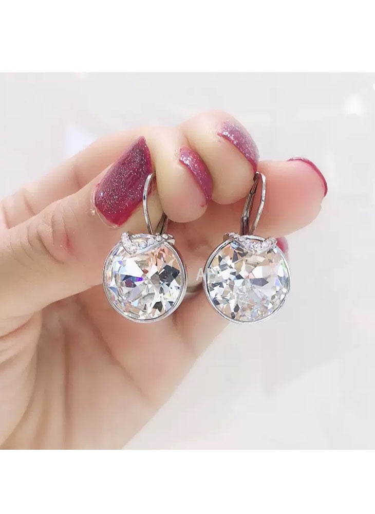 عام أقراط بيلا النقية والأنيقة - Image 4