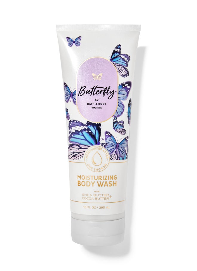 Bath & Body Works Butterfly Moisturizing Body Wash 