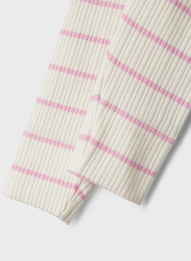 NAME IT Kids Strappy Leggings