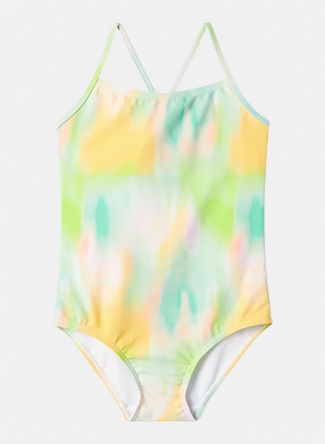 NAME IT Name It Kids Girls Zelia Swimsuit  - Image 1