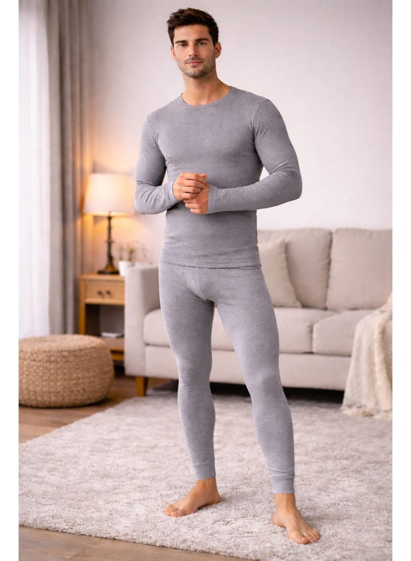 بيجاما داخلي للتدفئه XXL