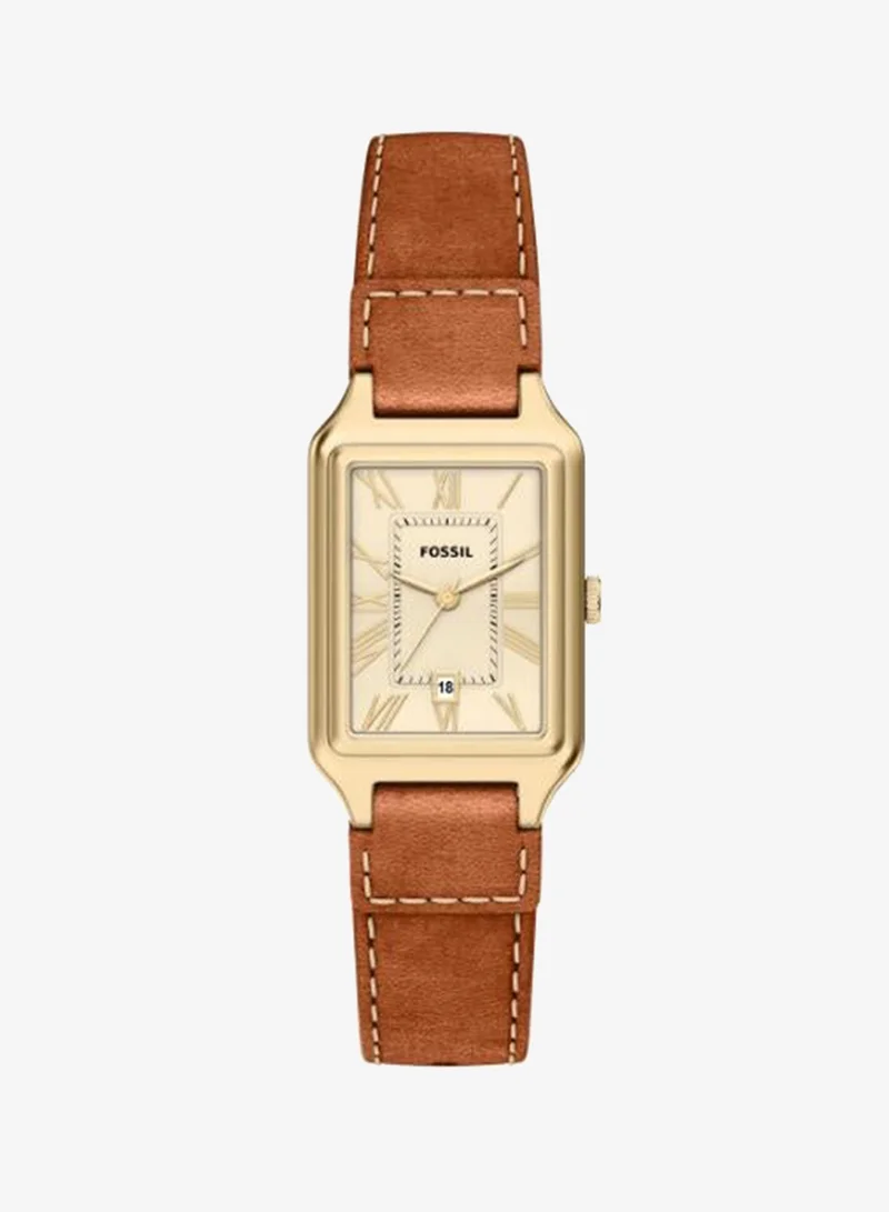 Fossil Raquel Men'S Analogue Watch