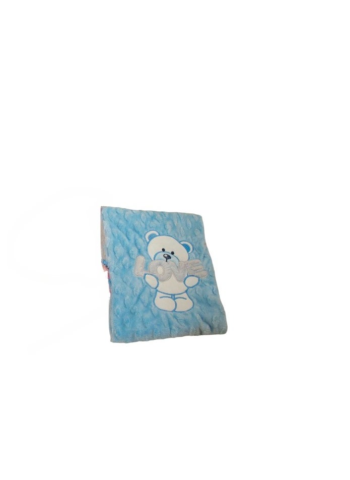 Generic baby blanket  - Image 3