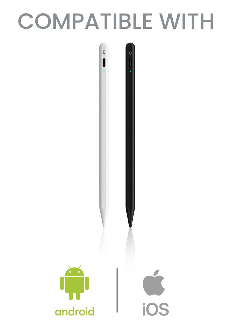 Active Digital Stylus Pen Pencil Duo For iPhone and Android Smartphones - pzsku/ZA53AF7D8A24D4A96E232Z/45/_/1684282238/3f1597df-9325-415c-8917-3487257a970c