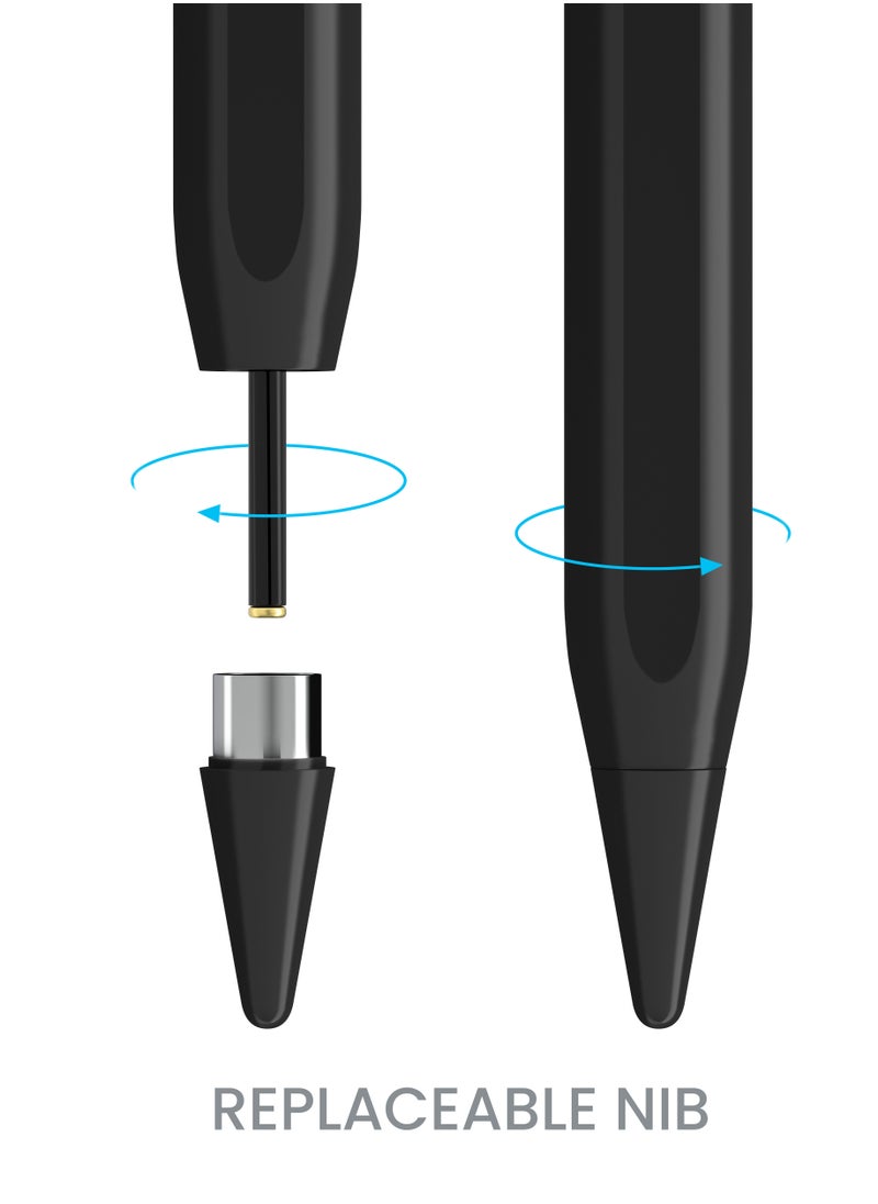 Active Digital Stylus Pen Pencil Duo For iPhone and Android Smartphones - pzsku/ZA53AF7D8A24D4A96E232Z/45/_/1684282242/6da36449-bb3f-445c-bc7e-32fbd3cce25f