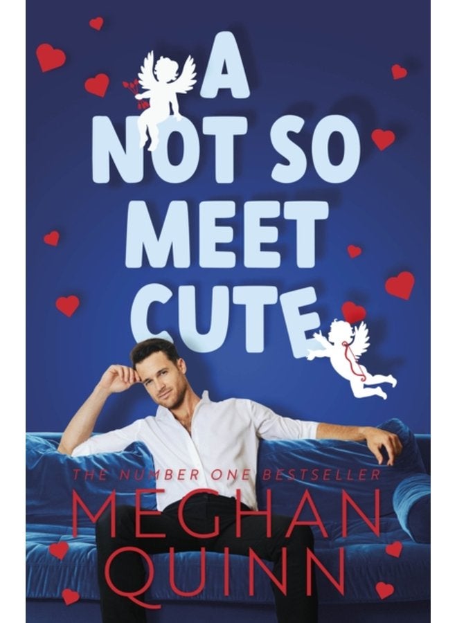 A Not So Meet Cute - Paperback