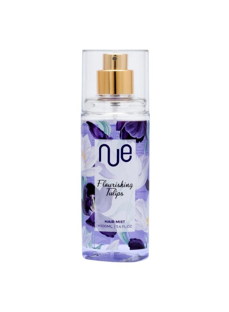 Nue Hair Mist Flourishing Tulips 100ML