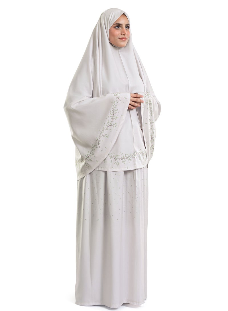 Gardenia Islamic Prayer Wear - Image 2