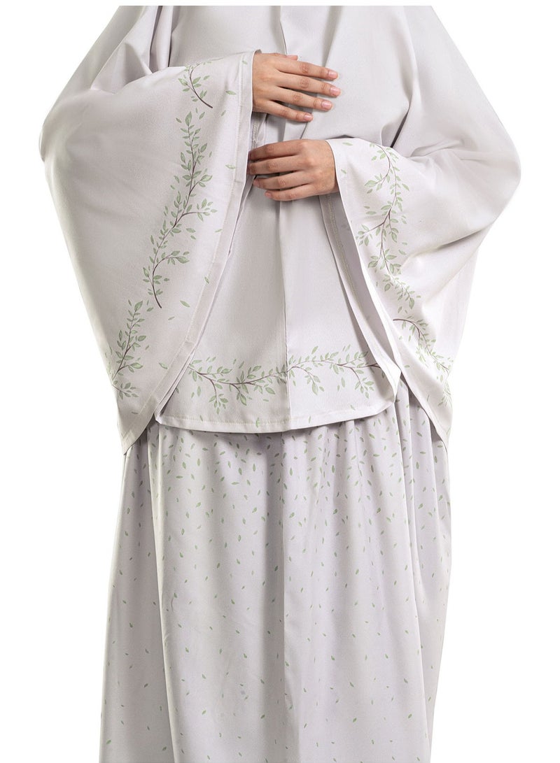 Gardenia Islamic Prayer Wear - Image 3