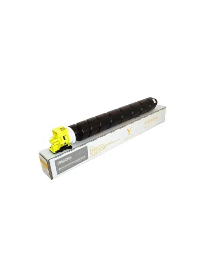 Triumph Adler CK-8531Y Yellow Toner Cartridge for TA-3508ci - Image 1