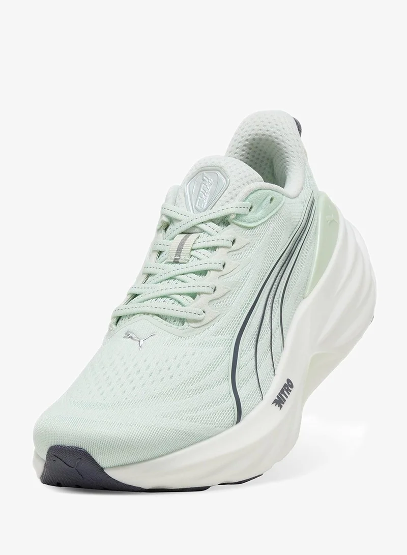 Puma Sage Glow-Light Lavender Foreverrun Nitro 3 for Women | Best Price UAE