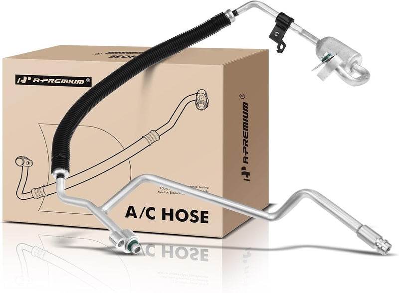 A-Premium A/C Discharge Line Hose Assembly for Ford Transit Connect - Image 1