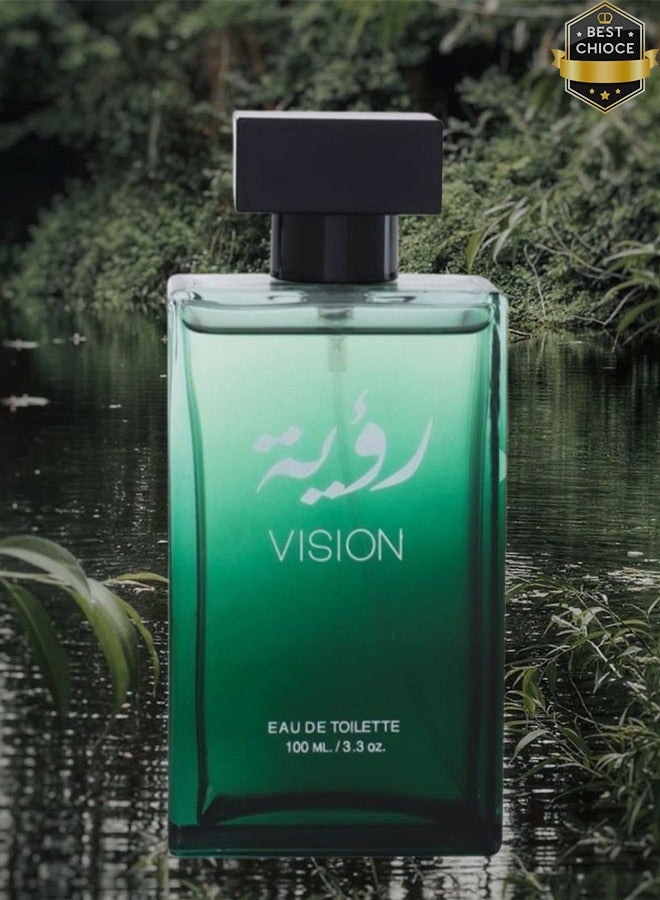 فيجن عطر فيجن 100 مل - Image 2