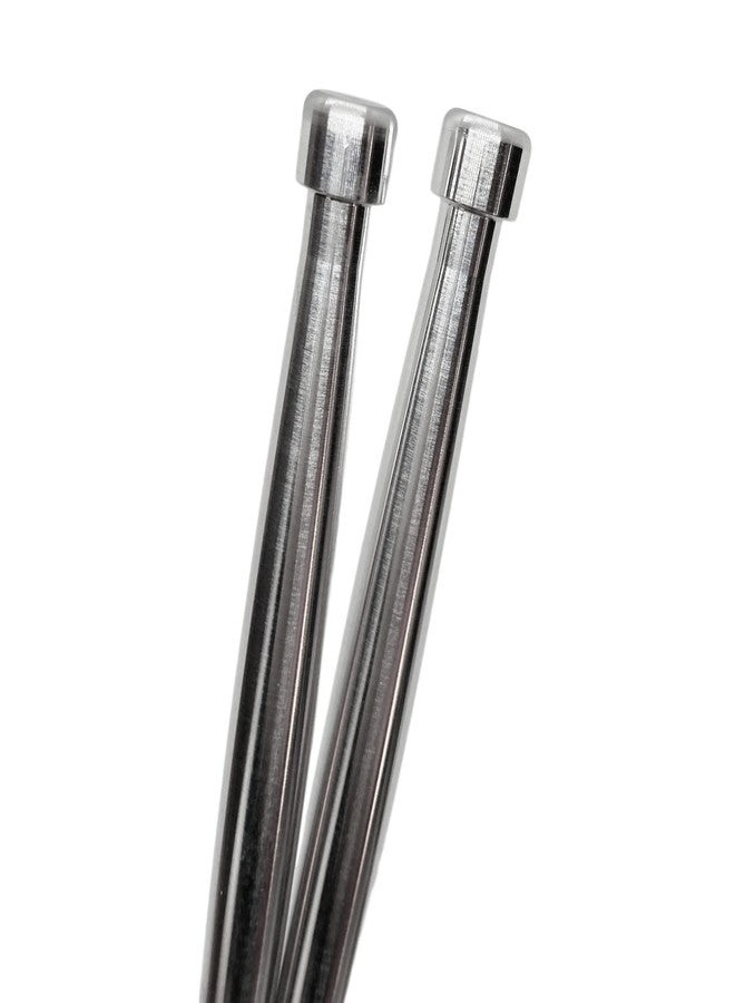 KaKUrI Bonsai Root Hook, 7.8" Professional Gentle Bonsai Root Pick Tool, Lightweight Japanese Aluminum, Silver, Made in Japan (47852) - Image 5