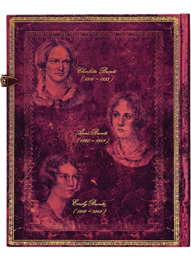 The Bronte Sisters (Special Edition) Unlined Journ  - Image 5