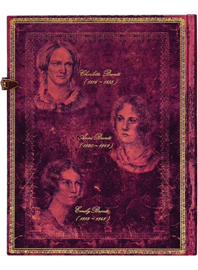 The Bronte Sisters (Special Edition) Unlined Journ  - Image 3