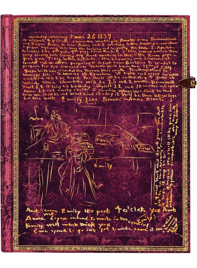 The Bronte Sisters (Special Edition) Unlined Journ  - Image 4