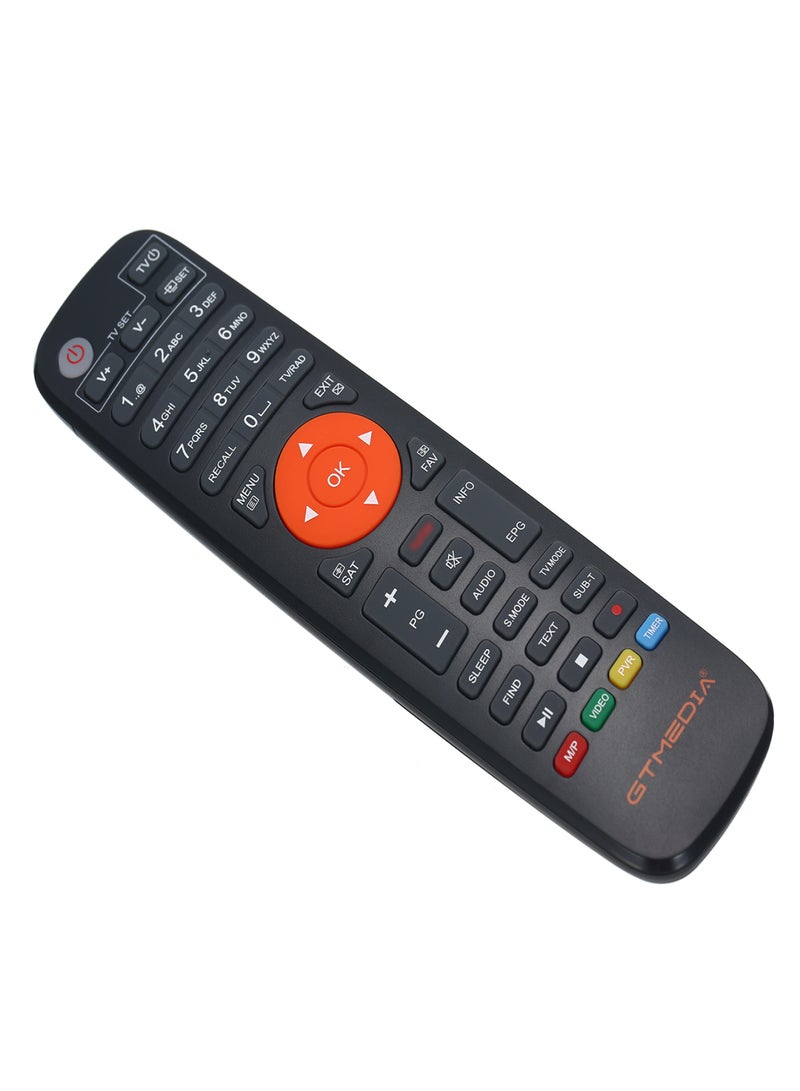GTMEDIA V7 Remote Control for GTMEDIA V7s V7 Plus Dedicated Smart Replacement sat V7 V7 MAX V7 Super GTC Receiver Set Top Box - Image 2