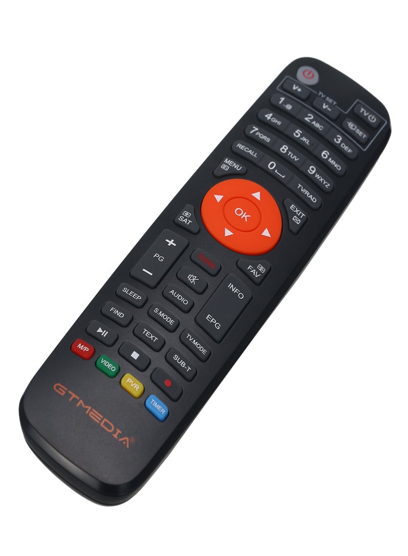 GTMEDIA V7 Remote Control for GTMEDIA V7s V7 Plus Dedicated Smart Replacement sat V7 V7 MAX V7 Super GTC Receiver Set Top Box - Image 5