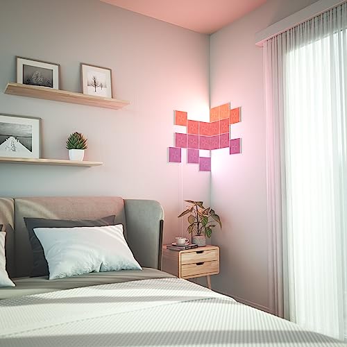 Nanoleaf Canvas | Flexible Linkers 9pcs - Image 3