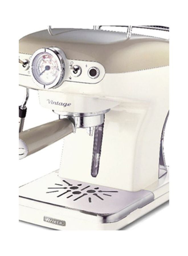 أريتي ماكينة صنع إسبريسو 850.0 W M138913ARAS بيج/كريمي - Image 3
