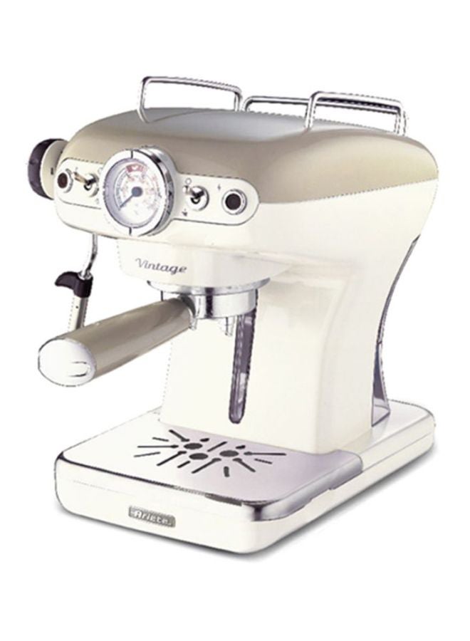 أريتي ماكينة صنع إسبريسو 850.0 W M138913ARAS بيج/كريمي - Image 1