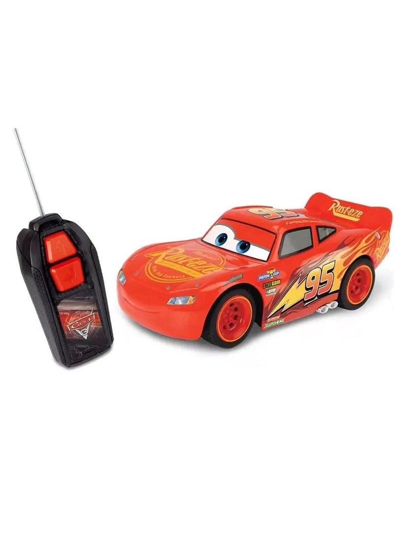 جادا - كارز 3 آر/سي لايتنينج ماكوين محرك فردي 1:32 - Image 2