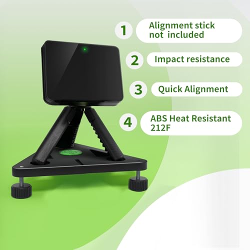 ISDOHS Leveling Stand for Leveling Stand-010-02356-00 - Compatible Screen Protector - Image 3