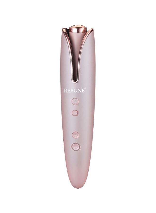 NIBEMINENT USB Hair Curler Pink - Image 1