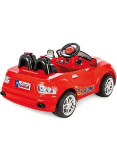 Toyfest Fortune 12V Remote Control Battery Car Red  - Image 2