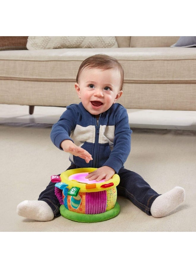 LeapFrog Learn And Groove Thumpin’ Numbers Drum, Colorful Educational Toy, Teaches Counting, Numbers, And Rhythm, Ideal For Toddlers Aged 18 Months And Up  - Image 5