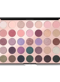 Morphe Morphe Eyeshadow Palette 35C Everyday Chic 