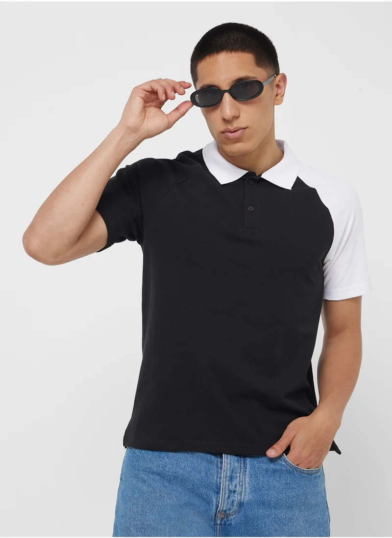 سفنتي فايف Casual Polo Shirt